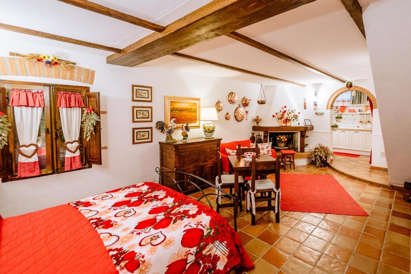 Appartamento Il Papavero Rosso Grosseto Exterior foto